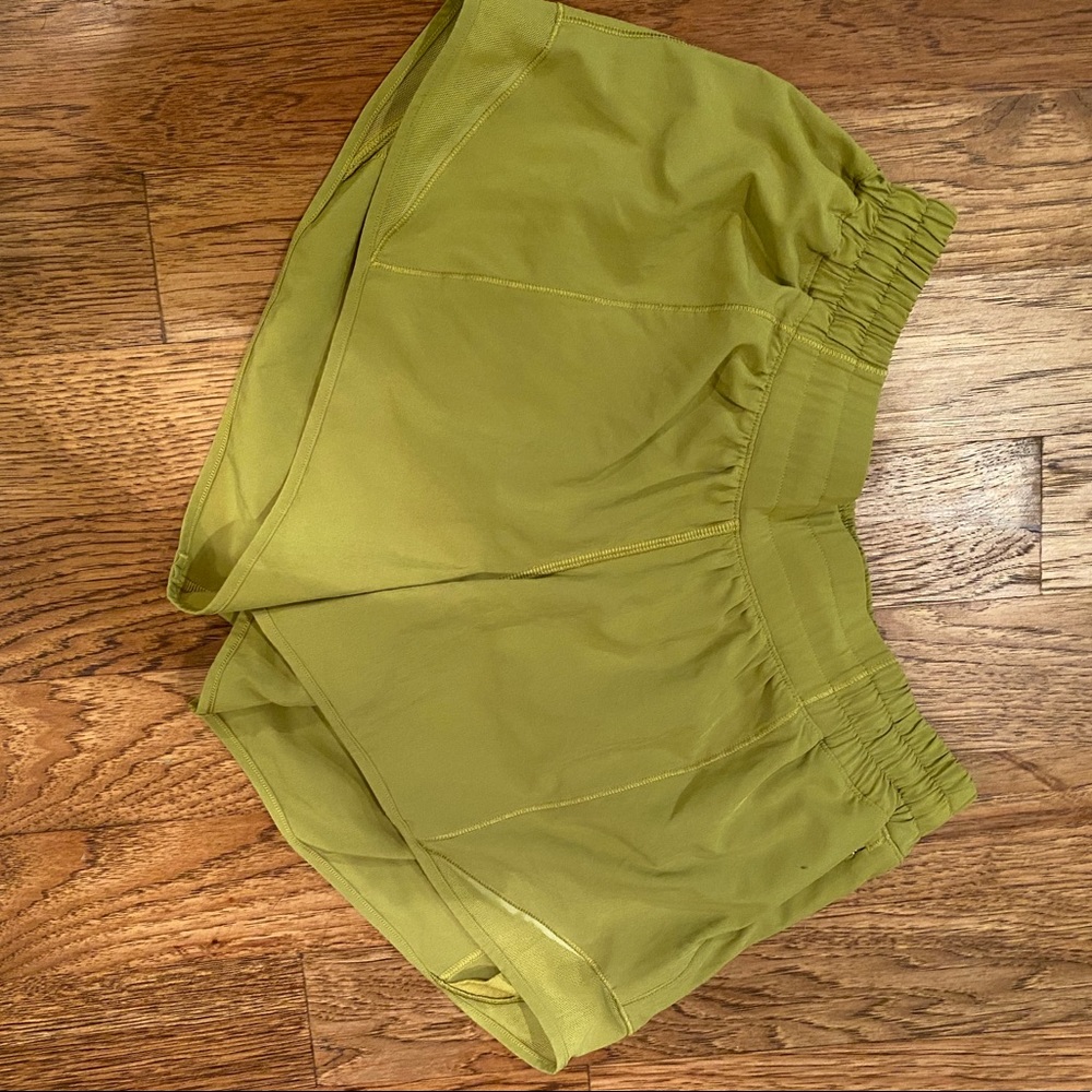 Lululemon shorts